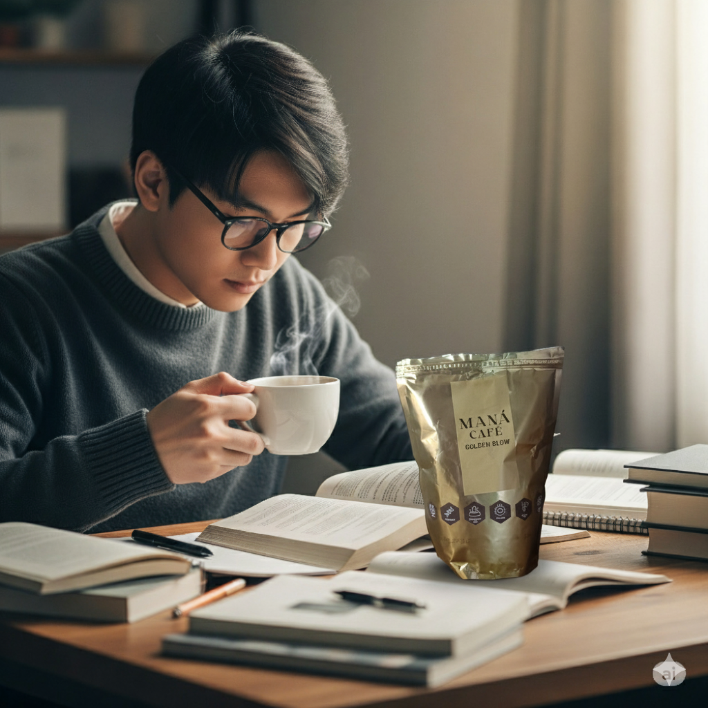 MANÁ Coffee – Golden Glow