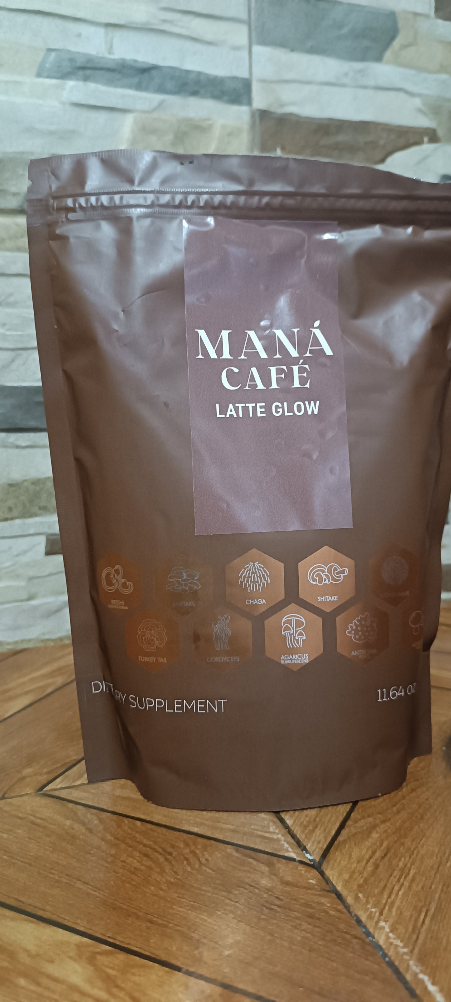 Maná coffe - Latte Glow