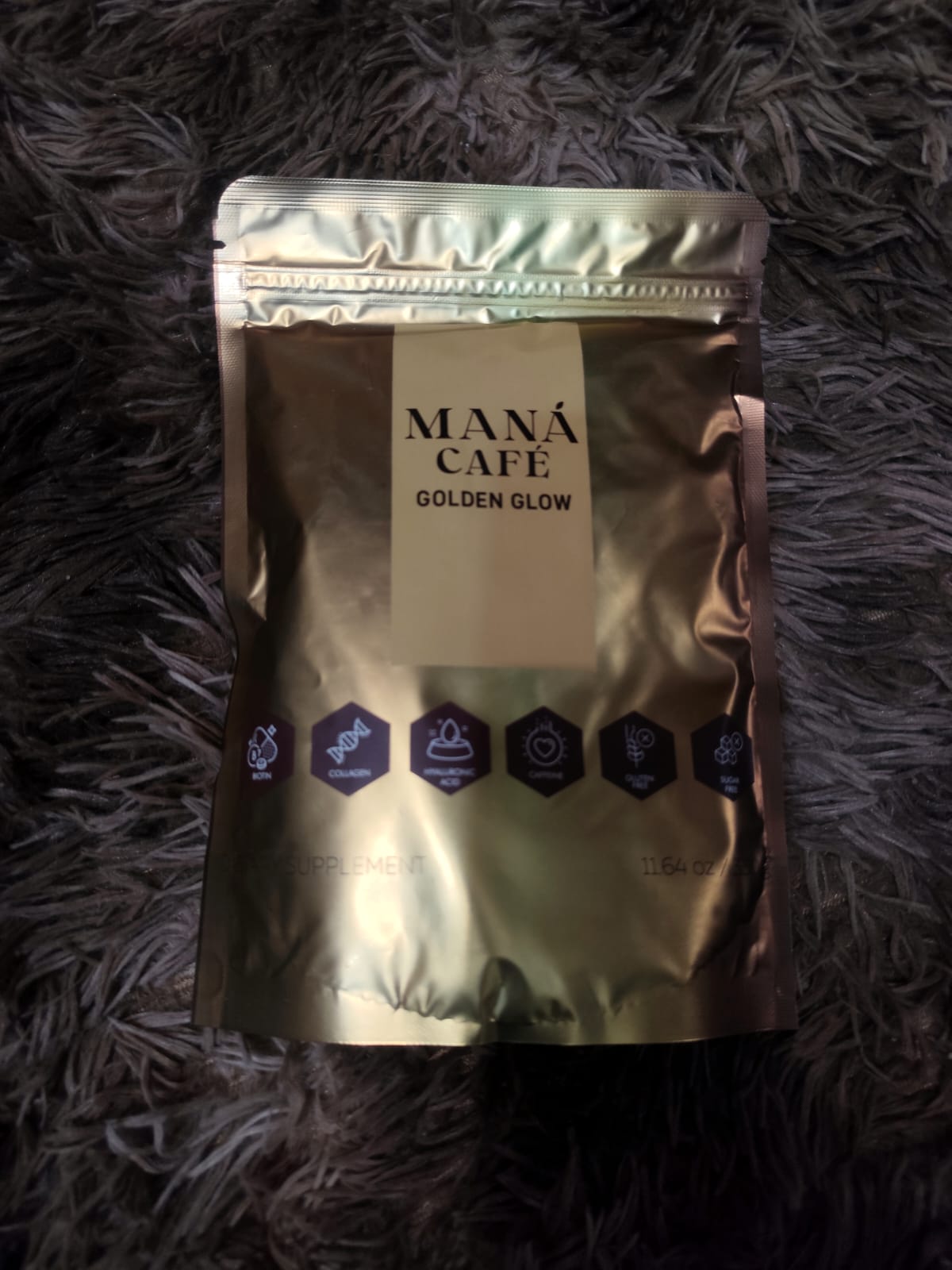 MANÁ Coffee – Golden Glow